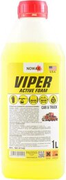 NOWAX Піна активна суперконцентрат для безконтакт.мийки Nowax Viper Active Foam, 1L NX01142, 1 л