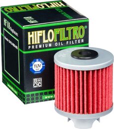 Фильтр масляный Hiflo Filtro HF118