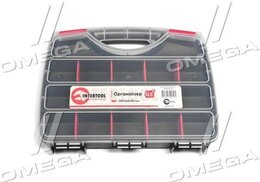 Органайзер 12.5" 320*260*50мм (INTERTOOL) BX-4001