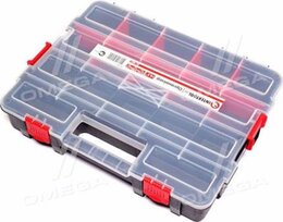 Органайзер 14.5" 375*290*67мм (INTERTOOL) BX-4021