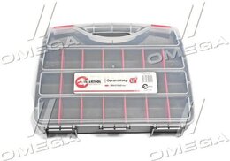 Органайзер 15" 380*310*60мм (INTERTOOL) BX-4002