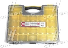 Органайзер 16.5", 420*335*62мм Intertool BX-4009