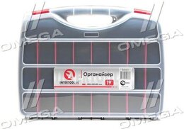 Органайзер 19", 480*380*80мм (INTERTOOL) BX-4003