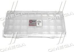 Органайзер 19, 5" 490*240*50мм (INTERTOOL) BX-4010
