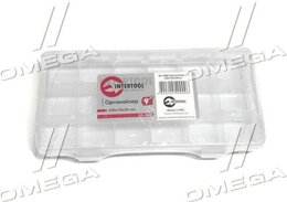 Органайзер 9" 230*125*35мм (INTERTOOL) BX-4000