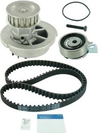 Водяной насос SKF VKMC90202 VKMA05121 + комплект зубчатого ремня