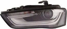 AI A4 07- фара перед. пра. Xen/LED Depo 446-1144RMLDHEM