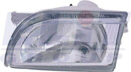 Фара основная левая Depo 431-1136L-LD-EM
