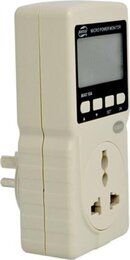 Измеритель потребления электроэнергии (ваттметр) 10A Benetech GM86