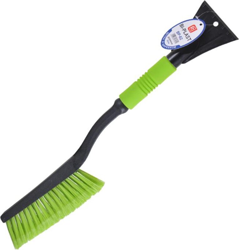 Зимняя щетка со скребком 62 см. Bi-Plast BP62 - Фото 1