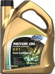 Моторна олива MPM Premium Synthetic DX1-FE / 5W20 / 5 л. / (GM Dex1 gen2, API SN+/SN-RC, ILSAC GF-5)