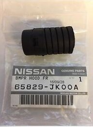 Отбойник резиновый Nissan 65829JK00A