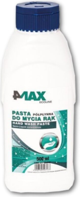 Паста для мытья рук 4MAX 1305-01-0004E, 0,5 л - Фото 1