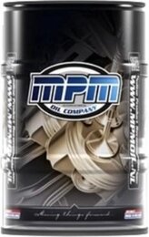 Синтетическое моторное масло MPM Motor Oil Premium Synthetic C3 5W-40, 60 л, 60 л