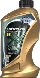 Синтетическое моторное масло MPM Motor Oil Premium Synthetic Ecoboost 5W-20, 1 л, 1 л