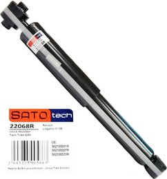 SATO Амортизатор Renault Laguna III 07- R Sato Tech 22068R