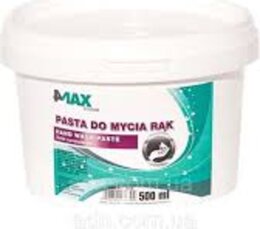 Паста для мытья рук 4MAX 1305-01-0001E, 0,5 л