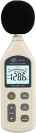 Измеритель уровня шума (шумомер), фильтр А/С, USB Benetech GM1356