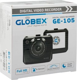 Автомобільний відеорегістратор Globex GE-105