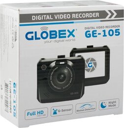 Автомобільний відеорегістратор Globex GE-105 - Фото 14