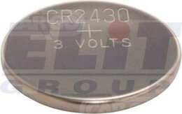 Батарейка 3V CR2430 HC-Cargo 200846