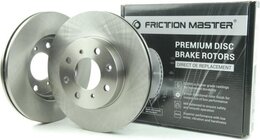 Диск тормозной Friction Master R1156