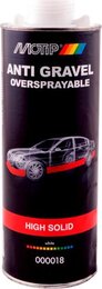 Антигравий Белый Motip Anti Gravel, 1 л, 1000 мл