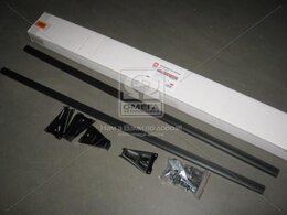 Багажник на крышу, стальной, Renault logan, компл. <ДК> Дорожная Карта CP-LG2