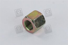 Гайка стремян. рессор (высокая) 3302 , пер.рес.53 (М16х1, 5) <ДК> Дорожная Карта 292873-П29