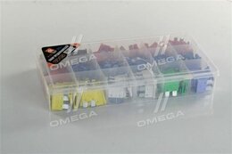 Набор предохранителей 180шт. <ДК> Дорожная Карта PP-180
