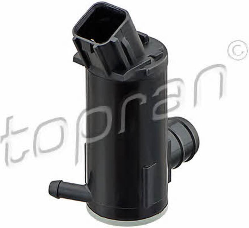 Насос омивача HP820 443 Topran - Фото 1 Насос омивача HP820 443 Topran - Фото 1