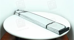 Шторка солнцезащитная размер 130*60 см. <ДК> Дорожная Карта HG-002S130