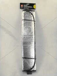 Шторка солнцезащитная размер 130*60 см. <ДК> Дорожная Карта HG-002S130 - Фото 2