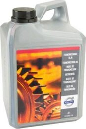 Жидкость для АКПП Volvo 31256775, 4 л