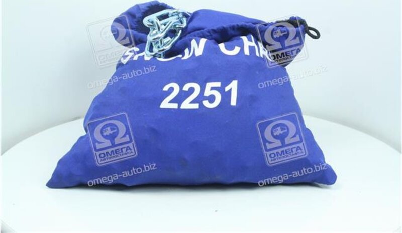 Цепи противоскольжения Truck 2251 2шт. <ДК> Дорожная Карта DK483-2251 - Фото 1