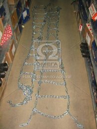 Цепи противоскольжения Truck 2251 2шт. <ДК> Дорожная Карта DK483-2251 - Фото 2