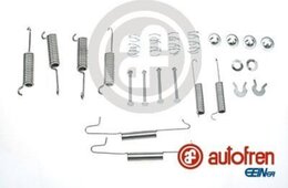 Комплектующие Autofren Seinsa D3980A, тормозная колодка