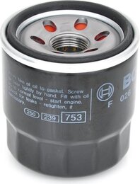 Масляный фильтр Bosch F026407142 P7142