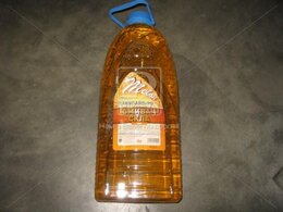 Омыватель стекла зимний -20 STANDARD Диня (канистра 4 л) <ДК> Дорожная Карта 48021110412 - Фото 2