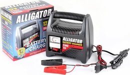 Зарядний пристрій АКБ/6А, 12V, (10шт./уп.) Alligator AC803 - Фото 3