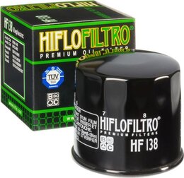 Фильтр масляный Hiflo Filtro HF138