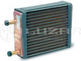 Радиатор отопителя салона Luzar LRH0302C