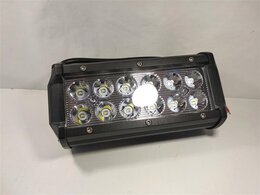 Фара LED дополнительная 12/24V, 12*3W, 165*80*62mm <Tempest> TP-12362 - Фото 2