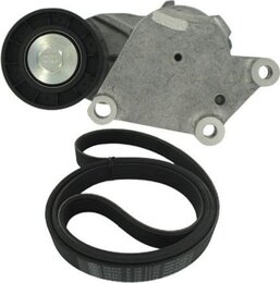 Поликлиновой ременный комплект SKF VKMA33222 VKM33164