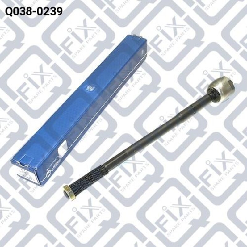 ТЯГА РУЛЕВАЯ Q-Fix Q0380239 - Фото 1
