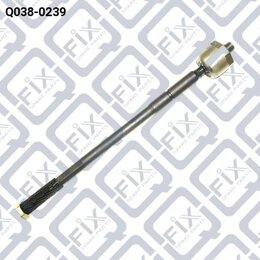 ТЯГА РУЛЕВАЯ Q-Fix Q0380239 - Фото 2