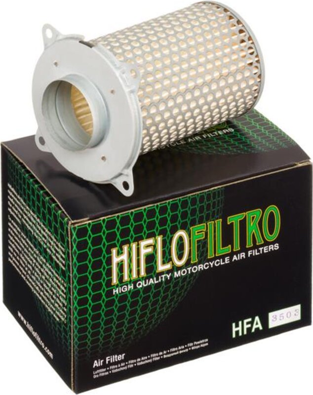 Фильтр воздушный Hiflo Filtro HFA3503 - Фото 1 Фильтр воздушный Hiflo Filtro HFA3503 - Фото 1