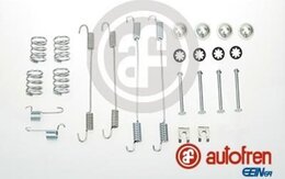 Комплектующие Autofren Seinsa D3979A, тормозная колодка