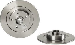 08. A826. 17 Тормозной диск Brembo 08.A826.47