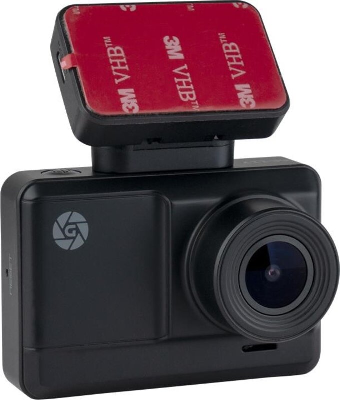 Автомобільний відеорегістратор Globex GE-117 - Фото 1
